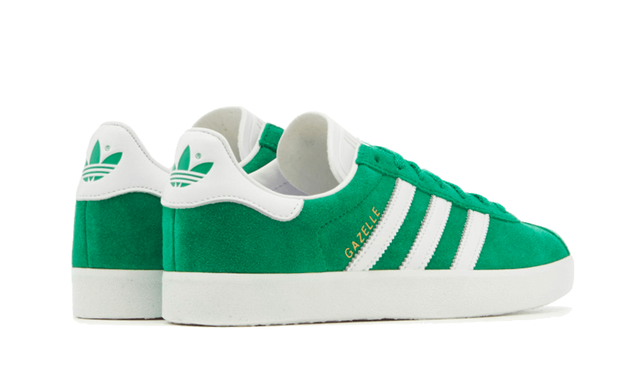 Adidas Adidas Gazelle 85 Green White Gold Metallic - IE2165