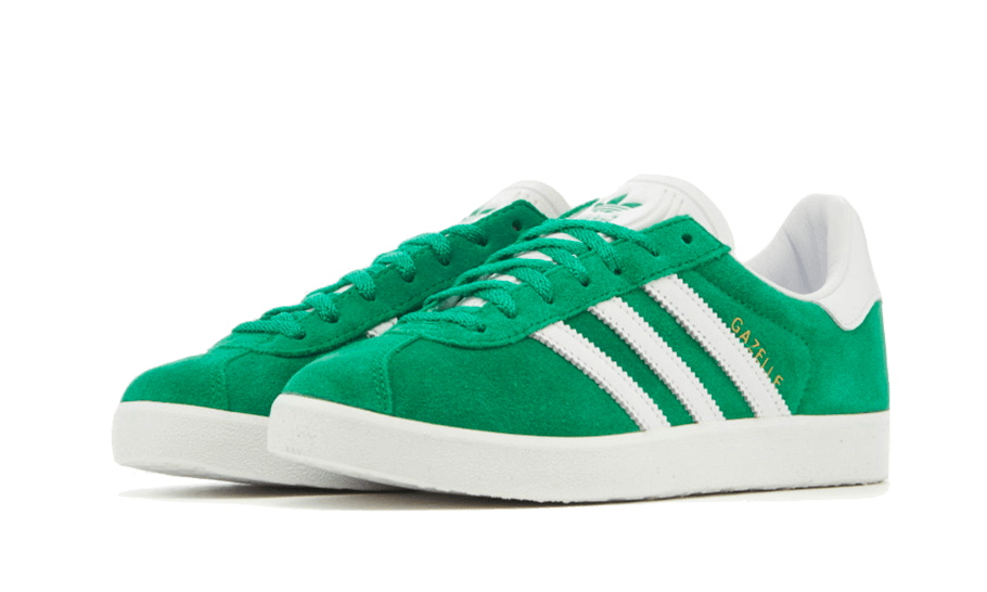 Adidas Adidas Gazelle 85 Green White Gold Metallic - IE2165