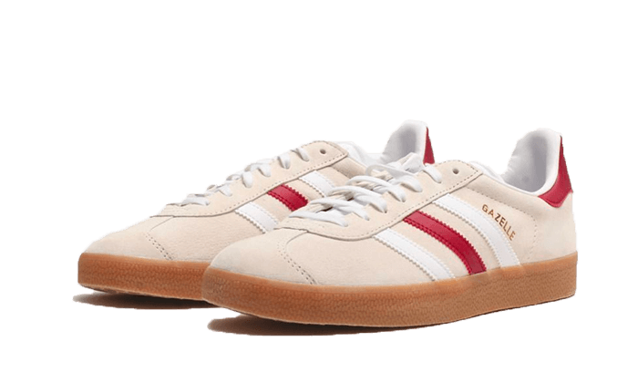 Adidas Adidas Gazelle Aluminum Collegiate Burgundy - IG0672