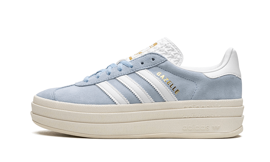 Adidas Adidas Gazelle Bold Clear Sky - ID6991