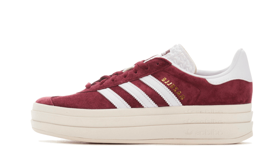 Adidas Adidas Gazelle Bold Shadow Red - HQ6892