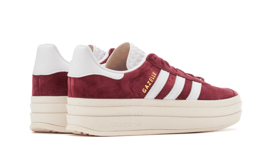 Adidas Adidas Gazelle Bold Shadow Red - HQ6892