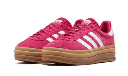 Adidas Adidas Gazelle Bold Wild Pink - ID6997