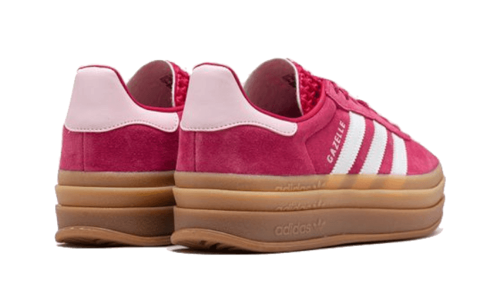 Adidas Adidas Gazelle Bold Wild Pink - ID6997