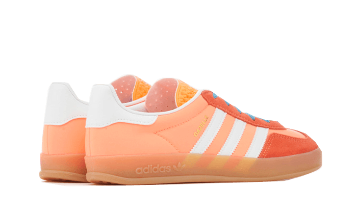 Adidas Adidas Gazelle Indoor Beam Orange - HQ9016