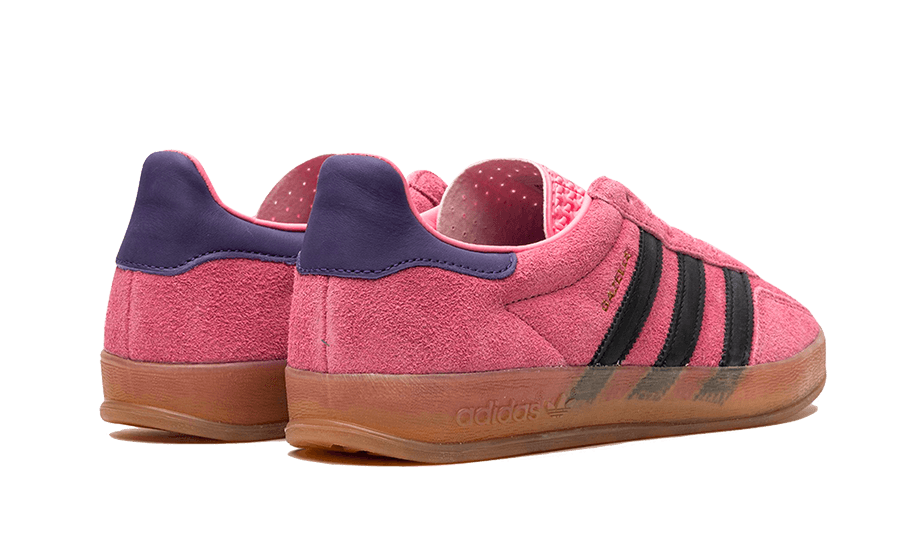 Adidas Adidas Gazelle Indoor Bliss Pink Purple - IE7002