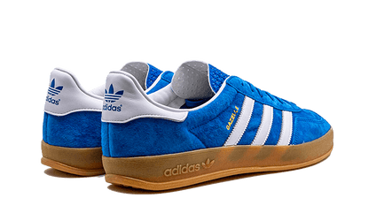 Adidas Adidas Gazelle Indoor Blue Bird Gum - H06260