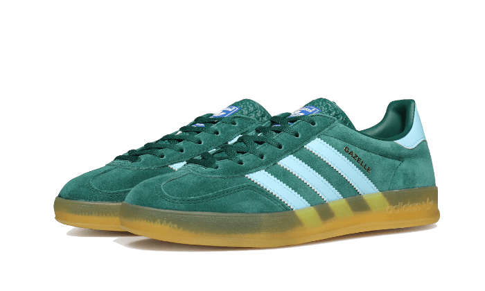 Adidas Adidas Gazelle Indoor Collegiate Green - IG9979