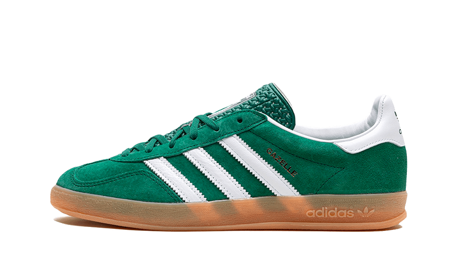 Adidas Adidas Gazelle Indoor Collegiate Green Gum - IG1596