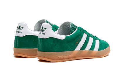 Adidas Adidas Gazelle Indoor Collegiate Green Gum - IG1596