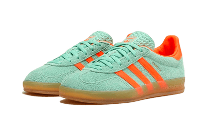 Adidas Adidas Gazelle Indoor Pulse Mint - HQ8714