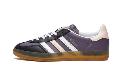 Adidas Adidas Gazelle Indoor Shadow Violet Wonder Quartz - IE2956