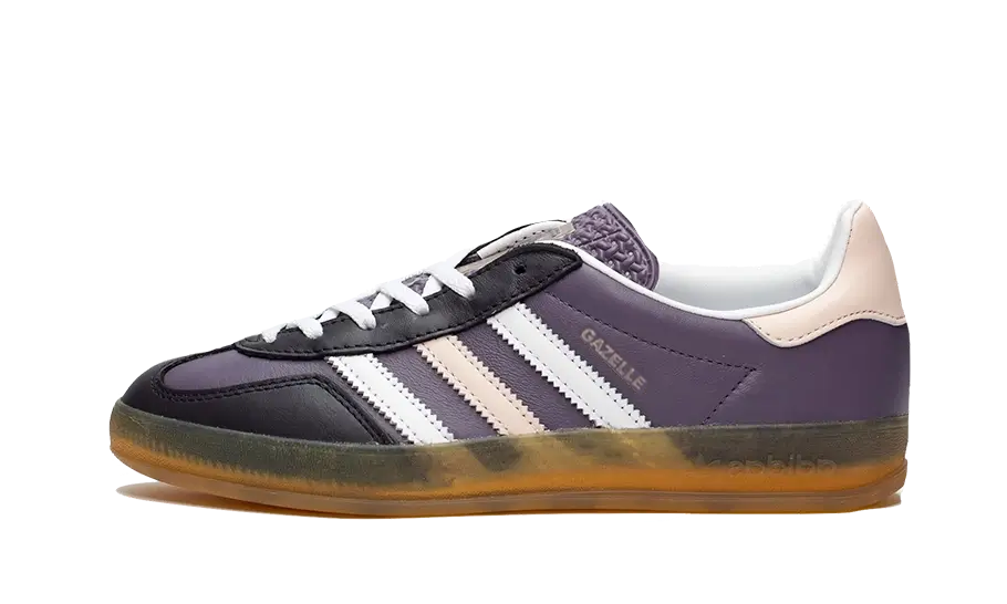 Adidas Adidas Gazelle Indoor Shadow Violet Wonder Quartz - IE2956