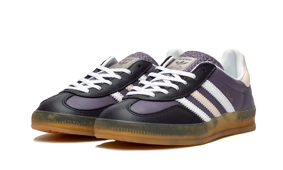 Adidas Adidas Gazelle Indoor Shadow Violet Wonder Quartz - IE2956