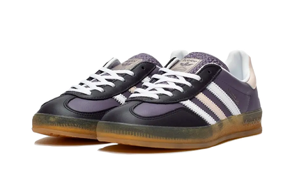 Adidas Adidas Gazelle Indoor Shadow Violet Wonder Quartz - IE2956