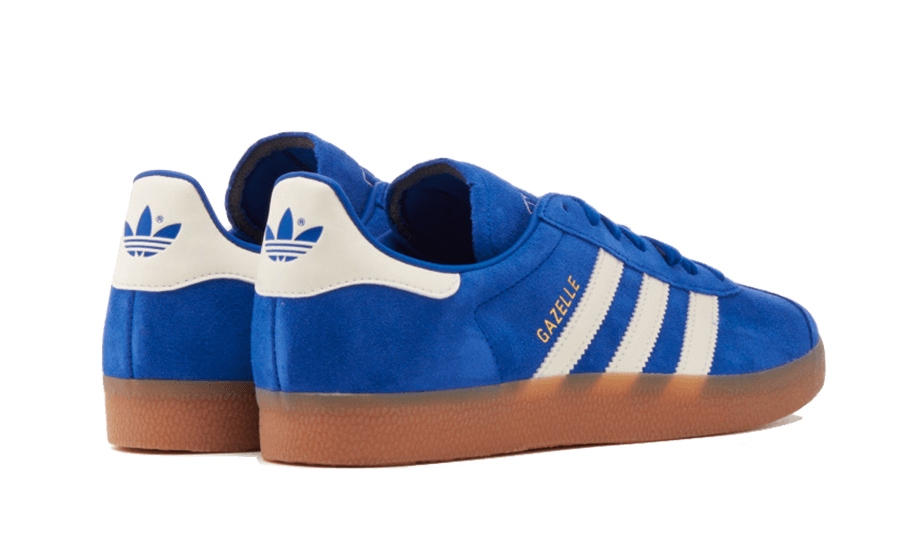 Adidas Adidas Gazelle Italy Royal Blue - ID3725