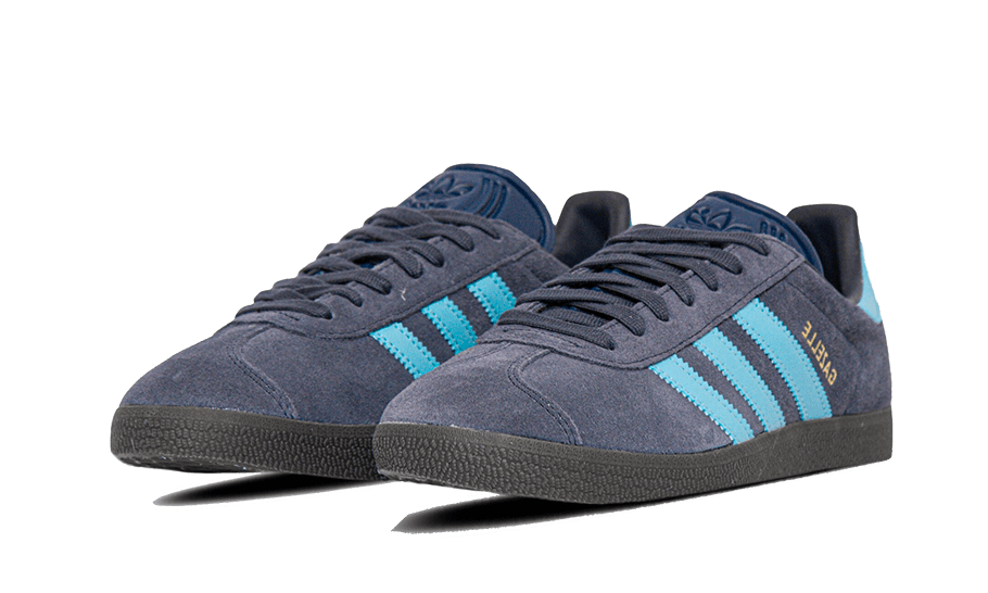 Adidas Adidas Gazelle Shadow Navy Clear Blue - IG4988