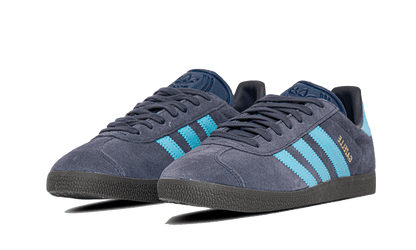 Adidas Adidas Gazelle Shadow Navy Clear Blue - IG4988