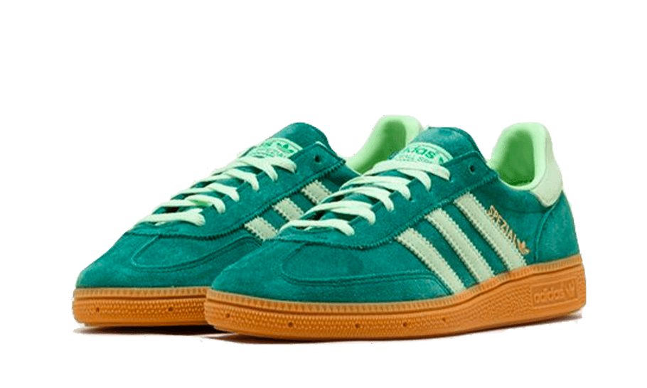 Adidas Adidas Handball Spezial Collegiate Green Semi Green Spark - IE5896