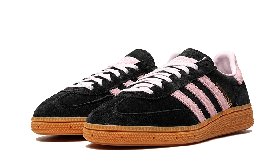 Adidas Adidas Handball Spezial Core Black Clear Pink Gum - IE5897