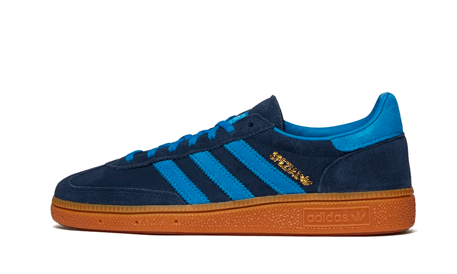 Adidas Adidas Handball Spezial Night Indigo Bright Blue Gum - IE5895