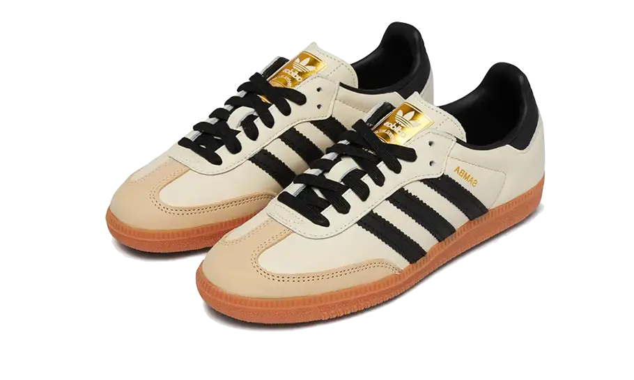 Adidas Adidas Samba OG Cream White Sand Strata - ID0478