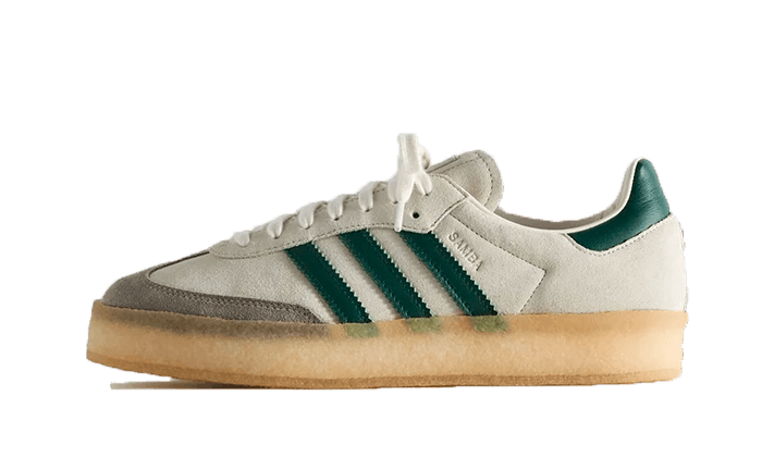 Adidas Adidas Samba 8th Street Clarks Kith Chalk White - ID7297