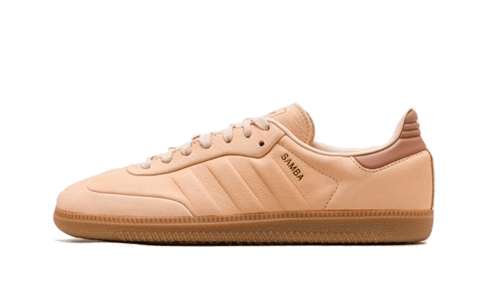 Adidas Adidas Samba Beige Gum - IG1243