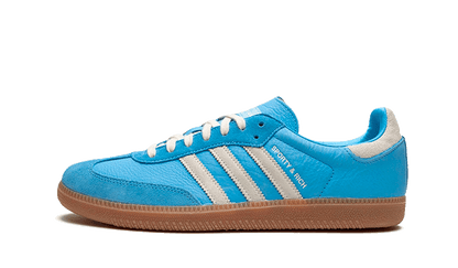 Adidas Adidas Samba OG Sporty & Rich Blue Grey - IE6975