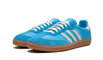 Adidas Adidas Samba OG Sporty & Rich Blue Grey - IE6975