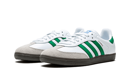 Adidas Adidas Samba OG White Green - IG1024