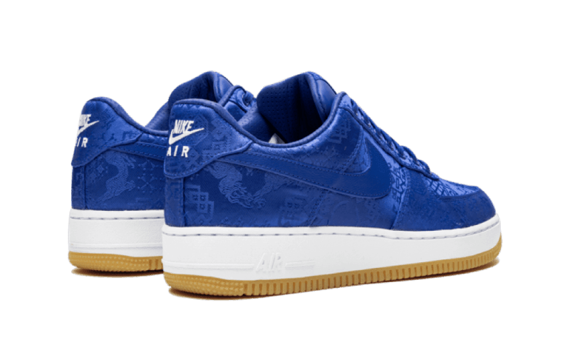 Nike Air Force 1 Low Clot Blue Silk (CJ5290-400) - Uniquekicks.be