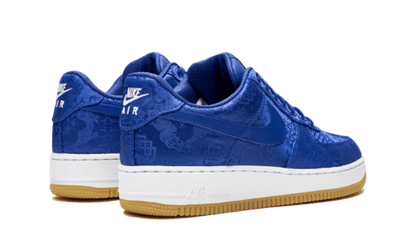Nike Nike Air Force 1 Low Clot Blue Silk - CJ5290-400
