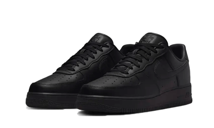 Nike Nike Air Force 1 Low Fresh Black - DM0211-001