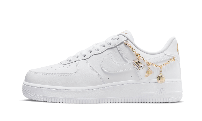 Nike Nike Air Force 1 Low LX Lucky Charms White - DD1525-100