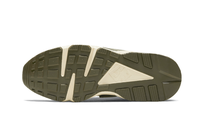 Nike Nike Air Huarache Stussy Dark Olive (2021) - DD1381-300