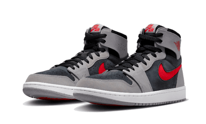 Air Jordan Air Jordan 1 High Zoom Air CMFT 2 Black Fire Red Cement - DV1307-060