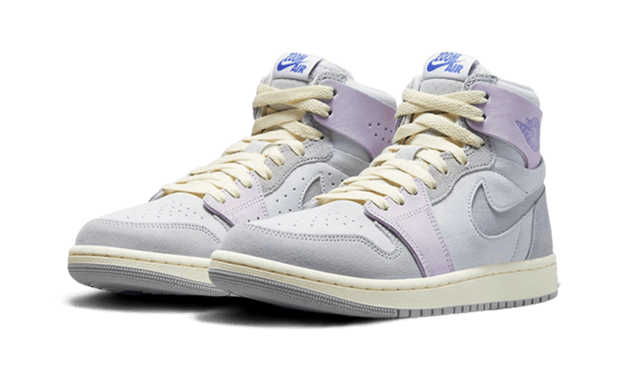 Air Jordan Air Jordan 1 High Zoom CMFT 2 Grey Purple - DV1305-005