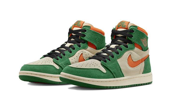 Air Jordan Air Jordan 1 High Zoom CMFT 2 Pine Green - DV1305-308