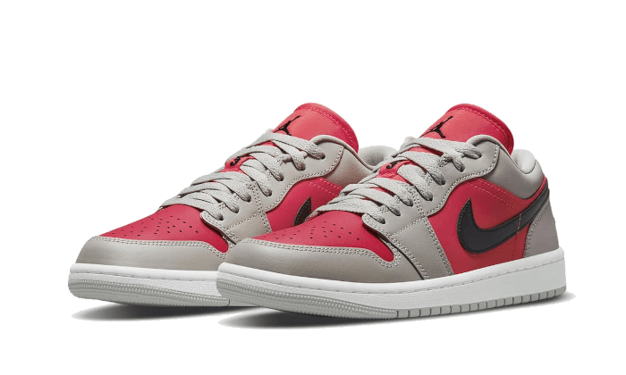 Air Jordan Air Jordan 1 Low Light Iron Ore - DC0774-060