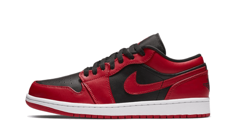 Air Jordan Air Jordan 1 Low Reverse Bred - 553558-606 / 553560-606