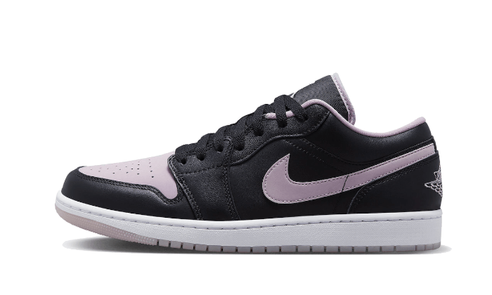 Air Jordan Air Jordan 1 Low SE Black Ice Lilac - DV1309-051 / DV1333-051