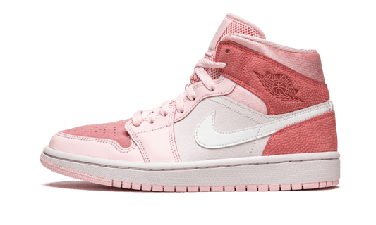 Air Jordan Air Jordan 1 Mid Digital Pink - CW5379-600