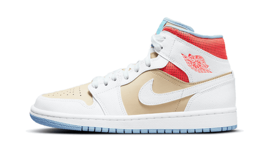 Air Jordan Air Jordan 1 Mid SE Sesame - CZ0774-200