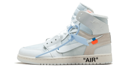 Air Jordan Air Jordan 1 Retro High Off-White NRG - AQ0818-100 / AQ8296-100