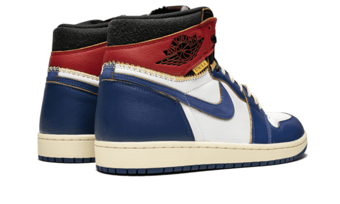 Air Jordan Air Jordan 1 Retro High Union Los Angeles Blue Toe - BV1300-146