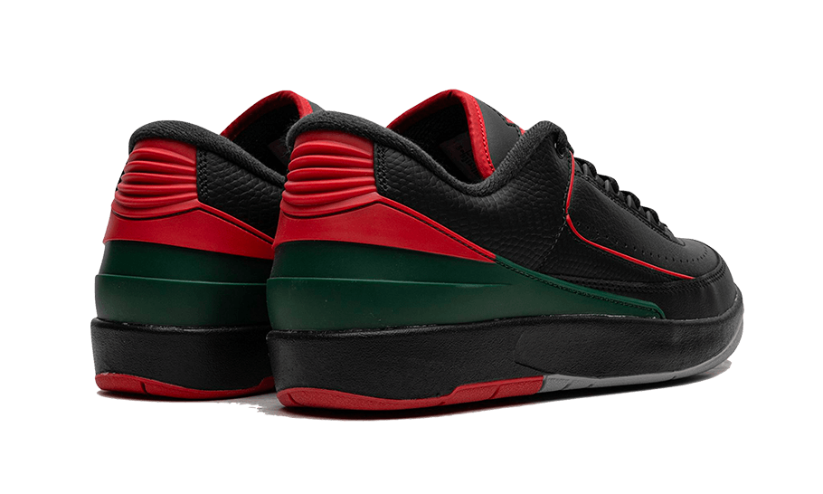 Air Jordan Air Jordan 2 Retro Low Christmas - DV9956-006 / FJ6869-006