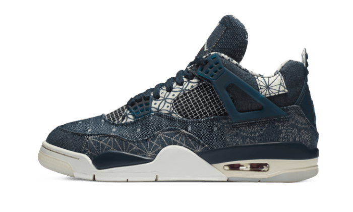 Air Jordan Air Jordan 4 Retro SE Deep Ocean - CW0898-400