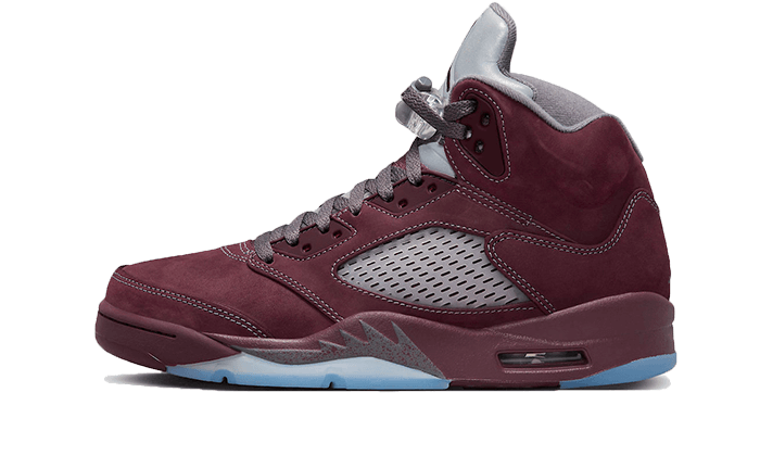 Air Jordan Air Jordan 5 Burgundy - DZ4131-600 / FN4233-600