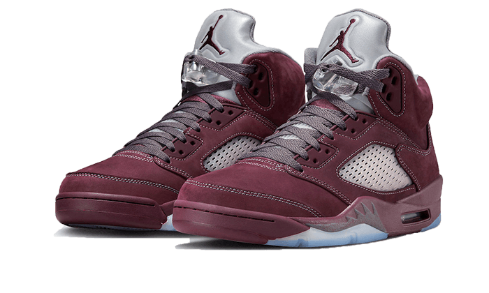 Air Jordan Air Jordan 5 Burgundy - DZ4131-600 / FN4233-600